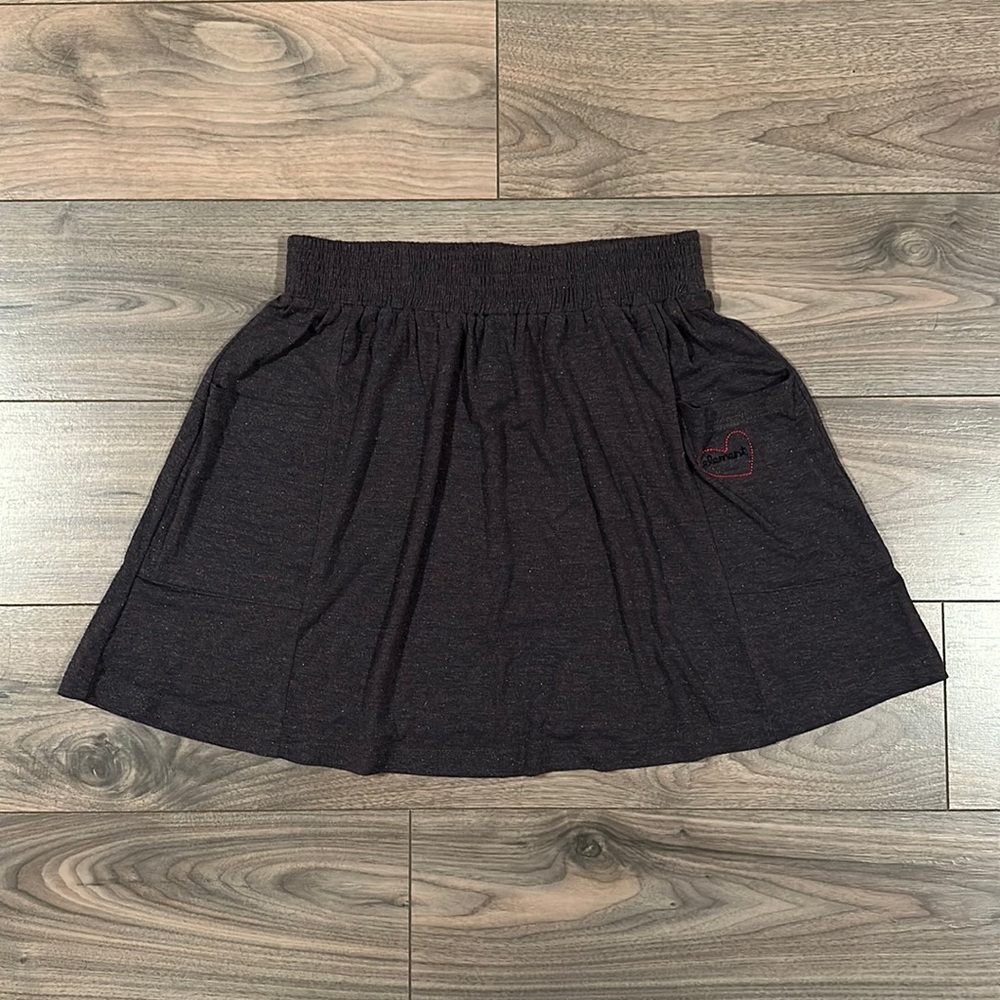 Element Women’s High-Waisted Stretchy Skirt w/ Pockets - Size: Medium